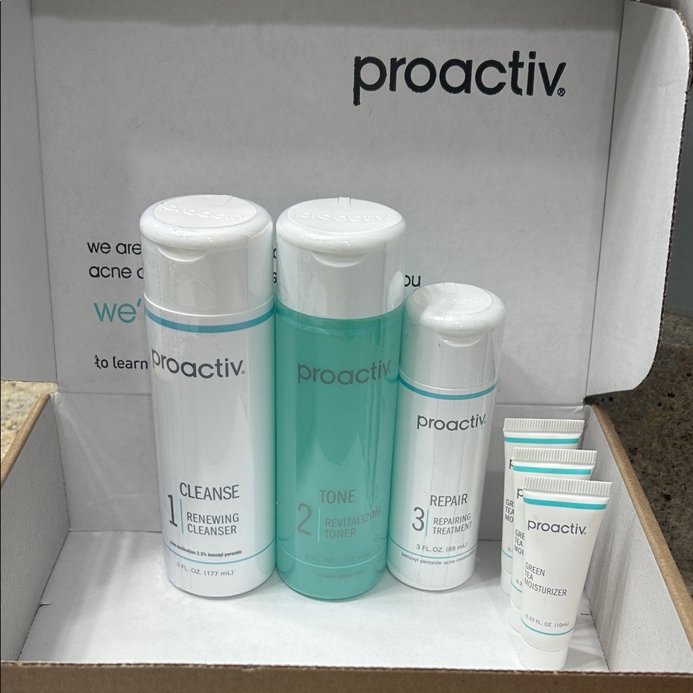 Proactiv Solution 3 Step Treatment - 90 Day Supply